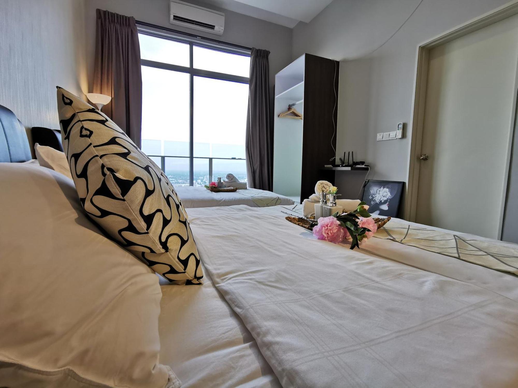 Attic Home Melaka Silverscape Residence & Jonker 客房 照片