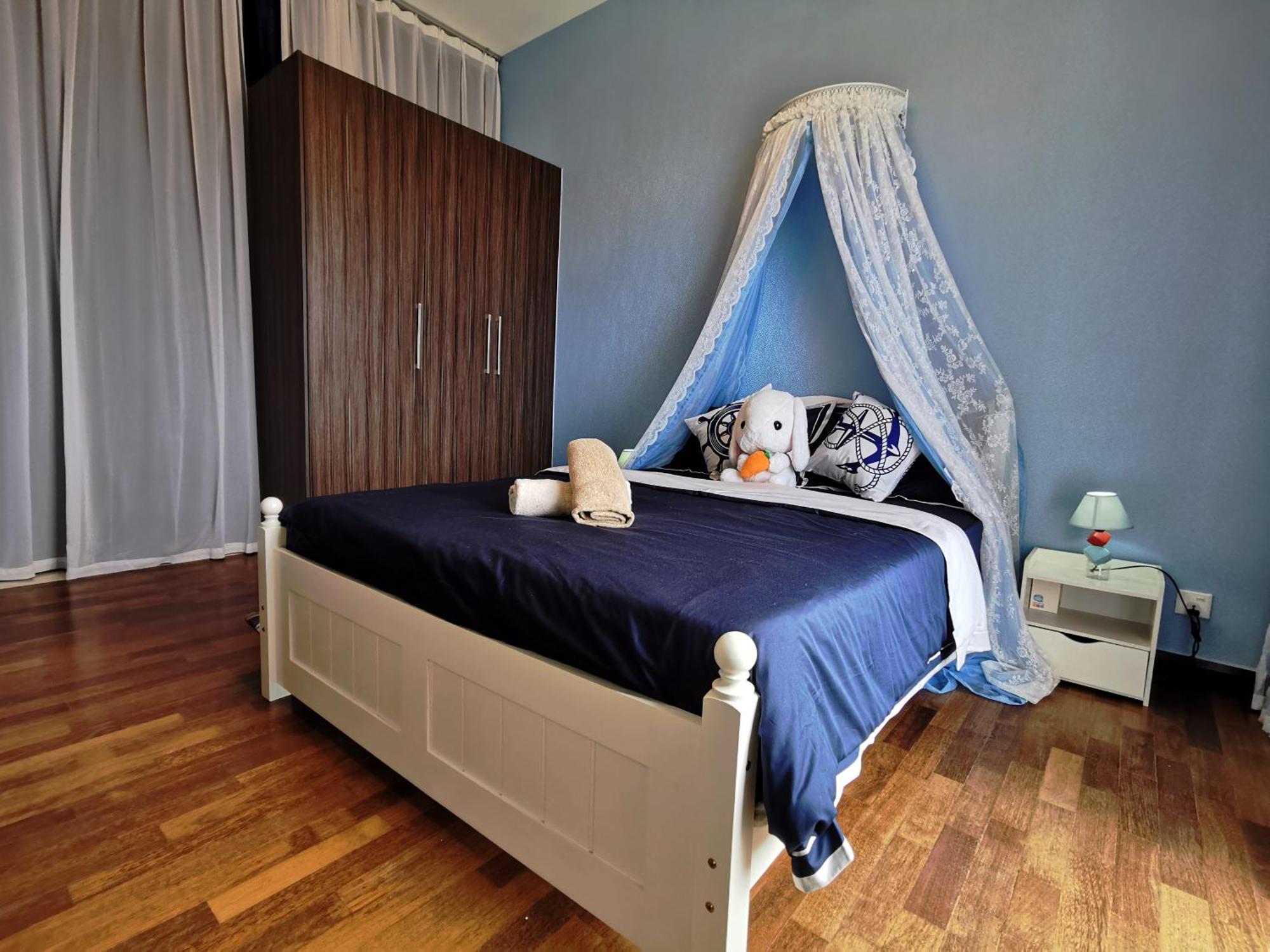 Attic Home Melaka Silverscape Residence & Jonker 客房 照片