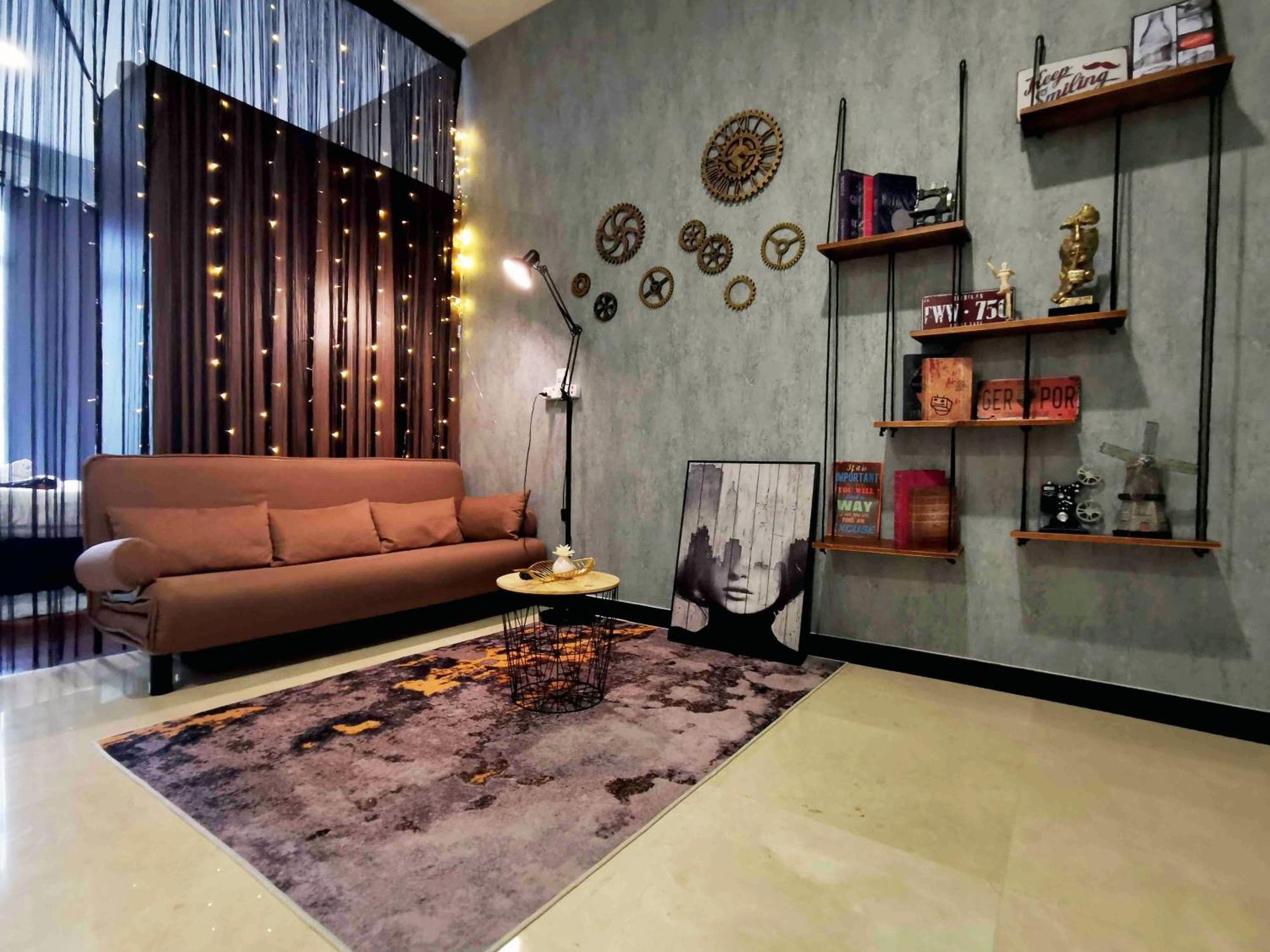 Attic Home Melaka Silverscape Residence & Jonker 客房 照片
