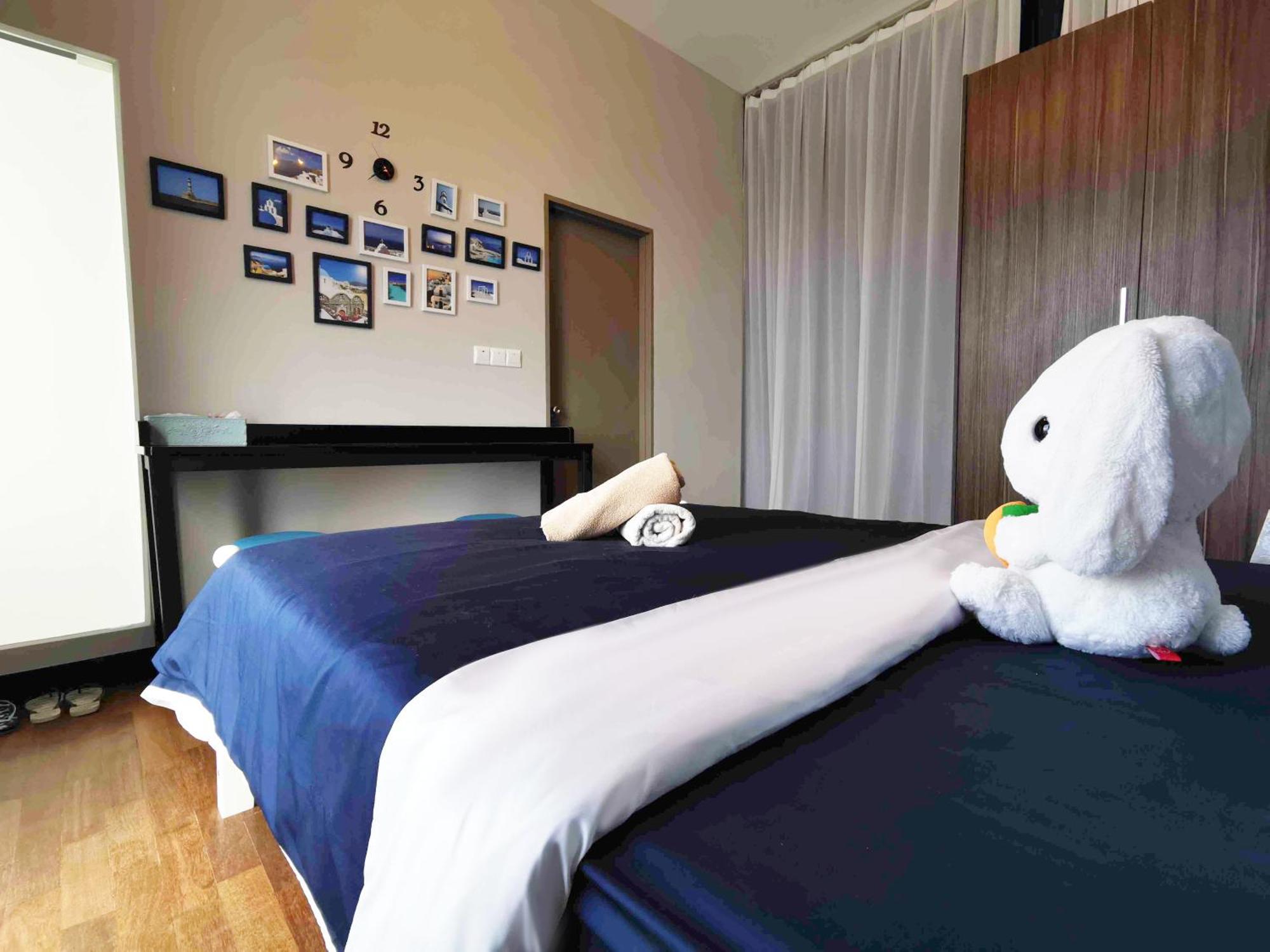 Attic Home Melaka Silverscape Residence & Jonker 客房 照片