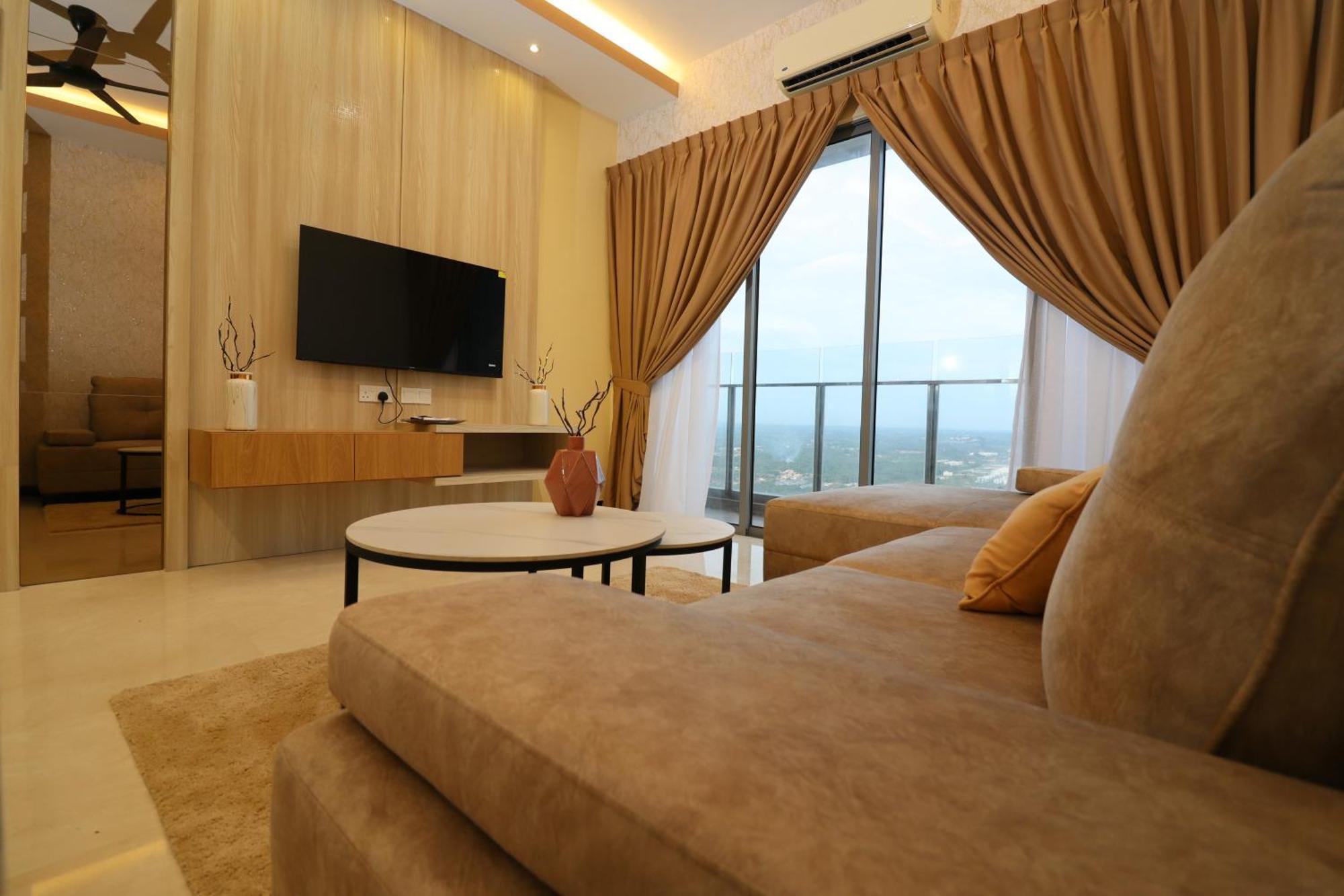 Attic Home Melaka Silverscape Residence & Jonker 客房 照片