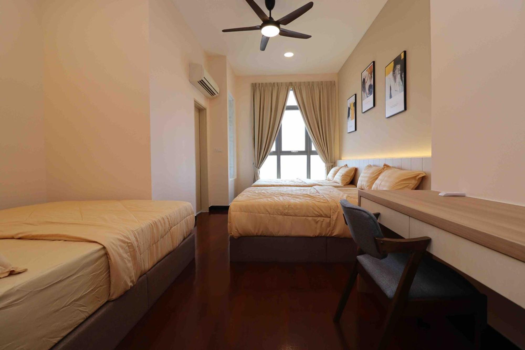 Attic Home Melaka Silverscape Residence & Jonker 客房 照片