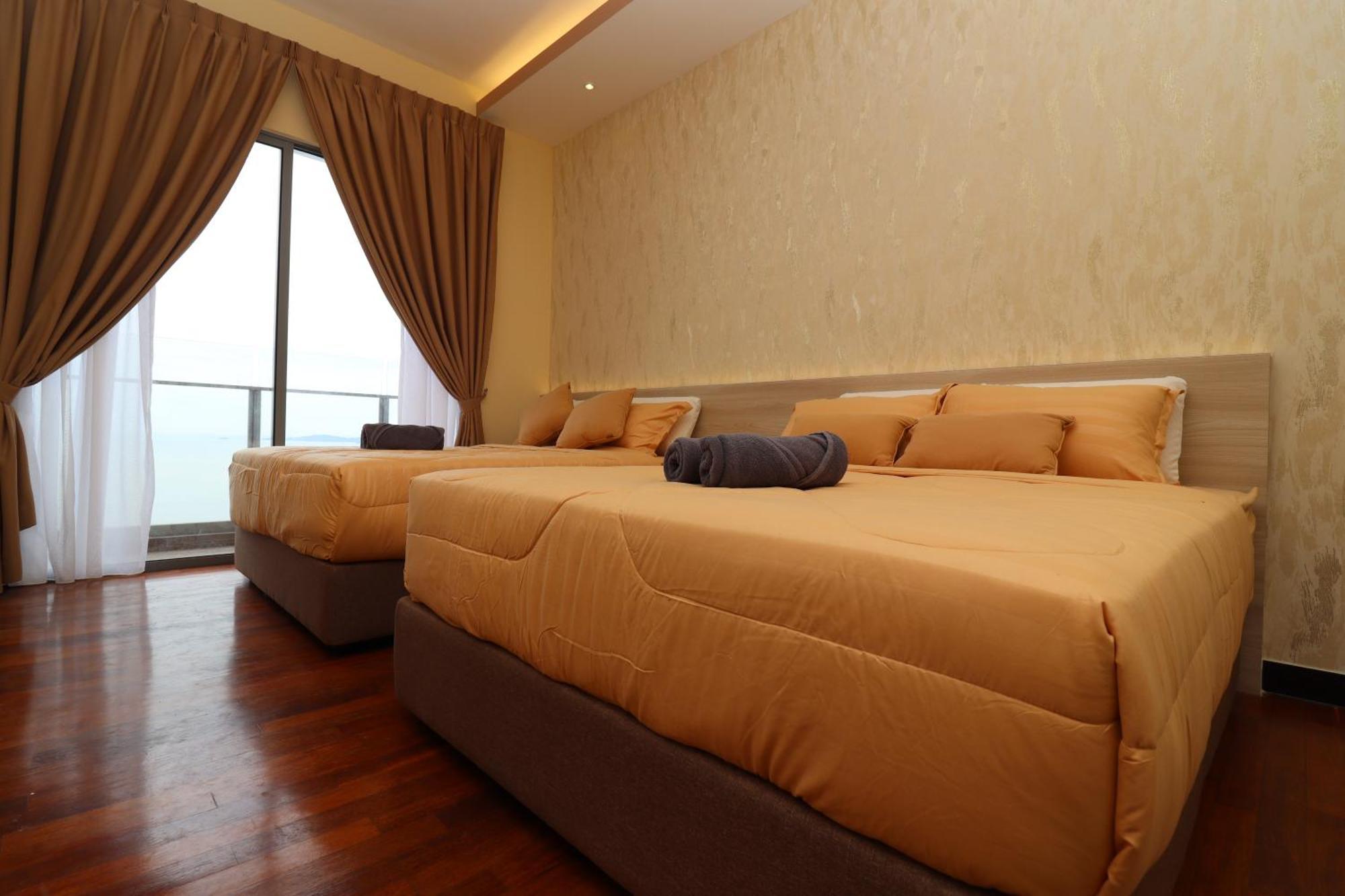 Attic Home Melaka Silverscape Residence & Jonker 客房 照片