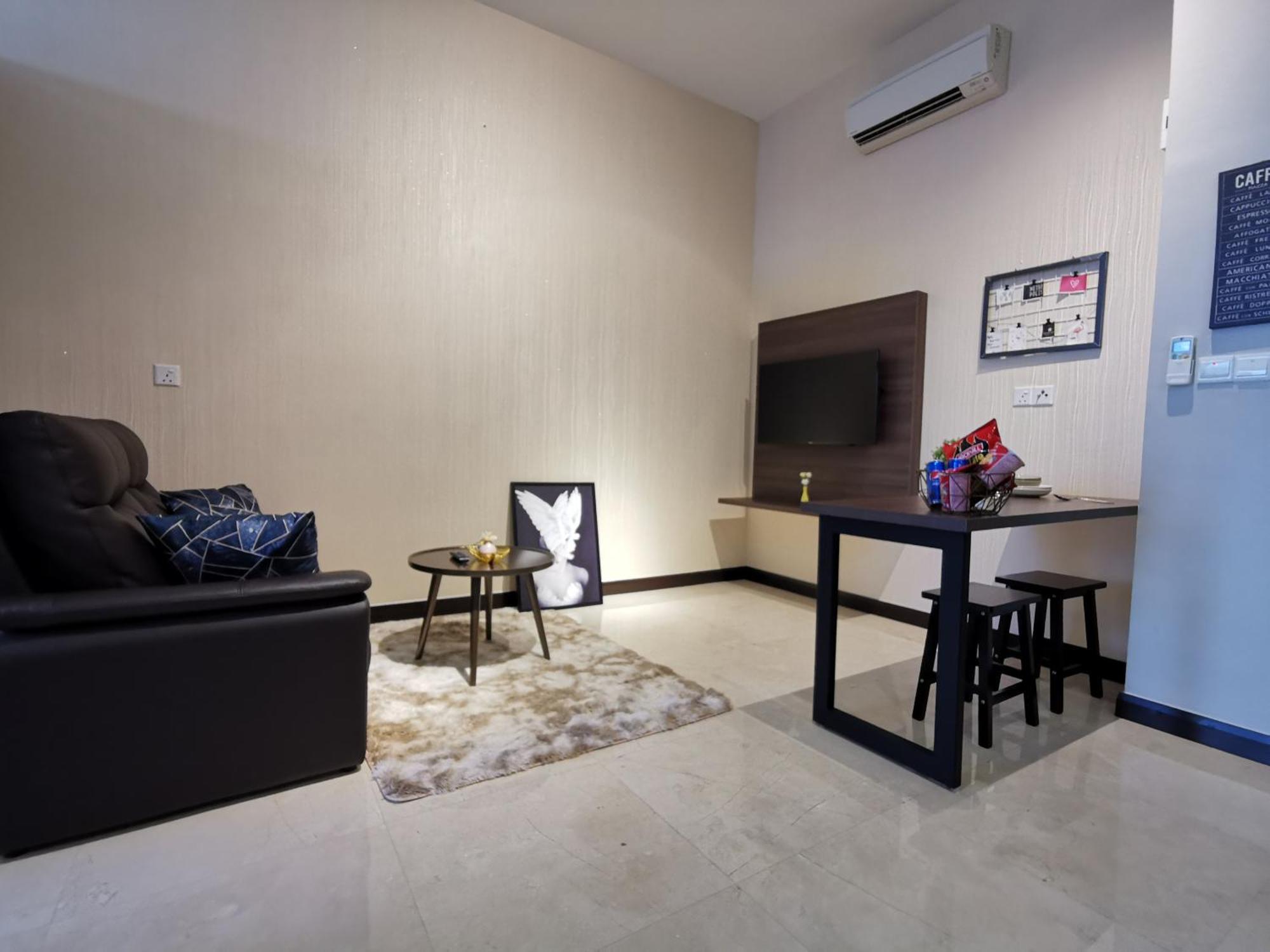 Attic Home Melaka Silverscape Residence & Jonker 客房 照片