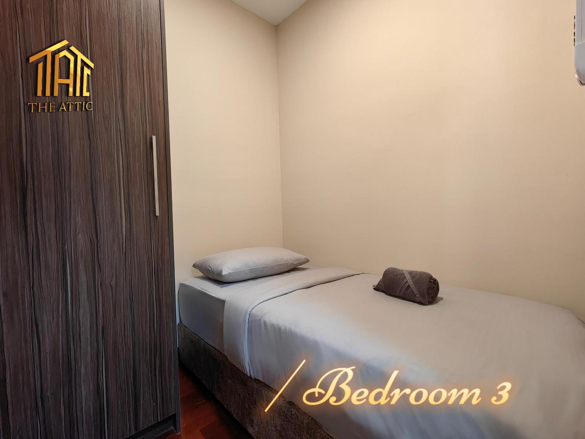 Attic Home Melaka Silverscape Residence & Jonker 客房 照片