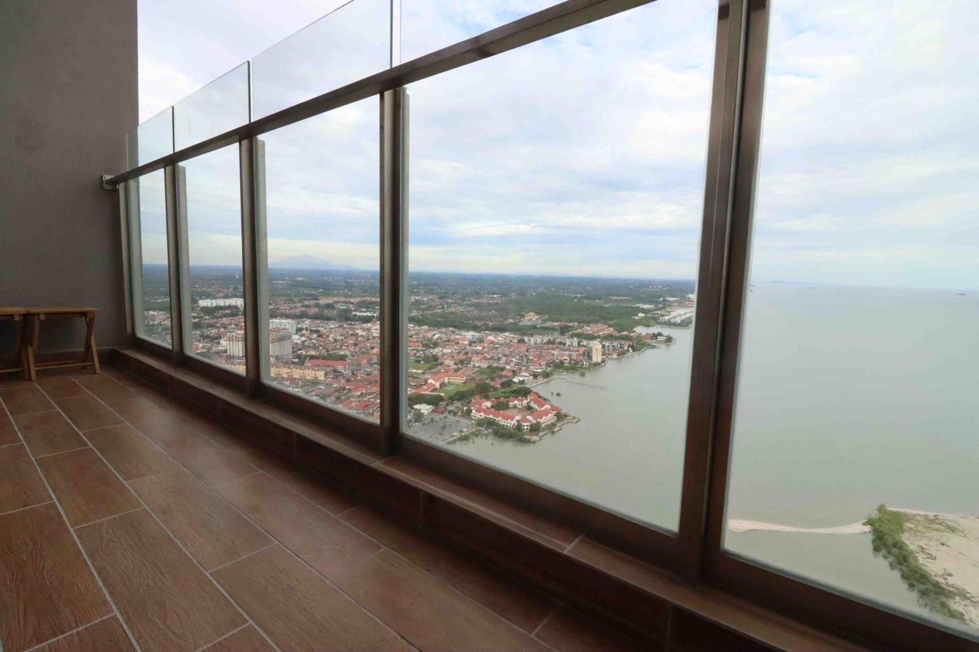 Attic Home Melaka Silverscape Residence & Jonker 客房 照片