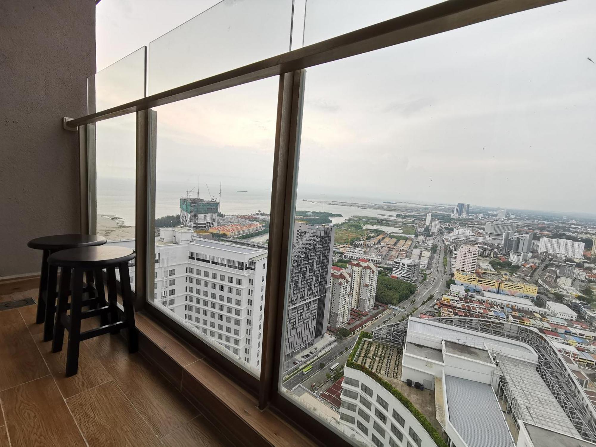 Attic Home Melaka Silverscape Residence & Jonker 客房 照片