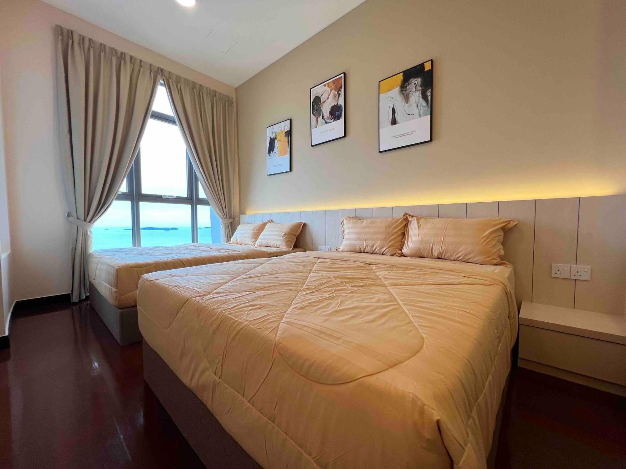 Attic Home Melaka Silverscape Residence & Jonker 客房 照片